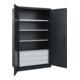 C+P Armoire lourde Acurado Pro 1950 × 1200 × 600 mm 7021/7021