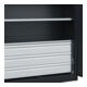 C+P Armoire lourde Acurado Pro 1950 × 1200 × 600 mm 7021/7021