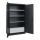C+P Armoire lourde Acurado Pro 1950 × 1200 × 600 mm 7021/7021
