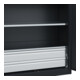 C+P Armoire lourde Acurado Pro 1950 × 1200 × 600 mm 7021/7021
