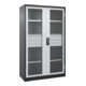 C+P Armoire lourde Acurado Pro 1950 x 1200 x 600 mm 7021/7035