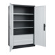 C+P Armoire lourde Acurado Pro 1950 x 1200 x 600 mm 7021/7035