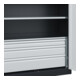 C+P Armoire lourde Acurado Pro 1950 x 1200 x 600 mm 7021/7035