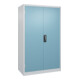 C+P Armoire lourde Acurado Pro 1950 × 1200 × 600 mm 7035/0010