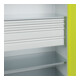 C+P Armoire lourde Acurado Pro 1950 x 1200 x 600 mm 7035/0024