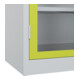 C+P Armoire lourde Acurado Pro 1950 x 1200 x 600 mm 7035/0024