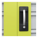 C+P Armoire lourde Acurado Pro 1950 x 1200 x 600 mm 7035/0024