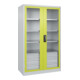C+P Armoire lourde Acurado Pro 1950 x 1200 x 600 mm 7035/0024