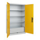 C+P Armoire lourde Acurado Pro 1950 x 1200 x 600 mm 7035/1004