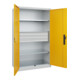 C+P Armoire lourde Acurado Pro 1950 x 1200 x 600 mm 7035/1004