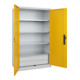 C+P Armoire lourde Acurado Pro 1950 x 1200 x 600 mm 7035/1004
