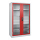 C+P Armoire lourde Acurado Pro 1950 x 1200 x 600 mm 7035/3000
