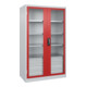 C+P Armoire lourde Acurado Pro 1950 x 1200 x 600 mm 7035/3000