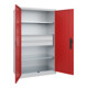 C+P Armoire lourde Acurado Pro 1950 x 1200 x 600 mm 7035/3000