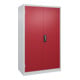 C+P Armoire lourde Acurado Pro 1950 x 1200 x 600 mm 7035/3003