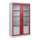 C+P Armoire lourde Acurado Pro 1950 x 1200 x 600 mm 7035/3003