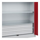 C+P Armoire lourde Acurado Pro 1950 x 1200 x 600 mm 7035/3003
