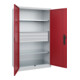 C+P Armoire lourde Acurado Pro 1950 x 1200 x 600 mm 7035/3003
