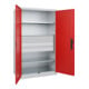 C+P Armoire lourde Acurado Pro 1950 x 1200 x 600 mm 7035/3020