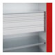 C+P Armoire lourde Acurado Pro 1950 x 1200 x 600 mm 7035/3020