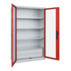 C+P Armoire lourde Acurado Pro 1950 x 1200 x 600 mm 7035/3020