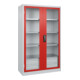 C+P Armoire lourde Acurado Pro 1950 x 1200 x 600 mm 7035/3020