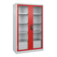 C+P Armoire lourde Acurado Pro 1950 x 1200 x 600 mm 7035/3020