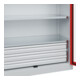C+P Armoire lourde Acurado Pro 1950 x 1200 x 600 mm 7035/3020