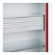 C+P Armoire lourde Acurado Pro 1950 x 1200 x 600 mm 7035/3020