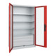 C+P Armoire lourde Acurado Pro 1950 x 1200 x 600 mm 7035/3020