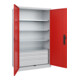 C+P Armoire lourde Acurado Pro 1950 x 1200 x 600 mm 7035/3020