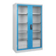 C+P Armoire lourde Acurado Pro 1950 x 1200 x 600 mm 7035/5012