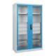 C+P Armoire lourde Acurado Pro 1950 x 1200 x 600 mm 7035/5012