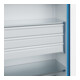 C+P Armoire lourde Acurado Pro 1950 x 1200 x 600 mm 7035/5012
