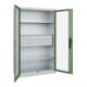 C+P Armoire lourde Acurado Pro 1950 x 1200 x 600 mm 7035/6011