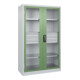 C+P Armoire lourde Acurado Pro 1950 x 1200 x 600 mm 7035/6011