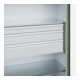 C+P Armoire lourde Acurado Pro 1950 x 1200 x 600 mm 7035/6011