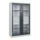 C+P Armoire lourde Acurado Pro 1950 x 1200 x 600 mm 7035/7016