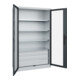 C+P Armoire lourde Acurado Pro 1950 x 1200 x 600 mm 7035/7016