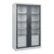 C+P Armoire lourde Acurado Pro 1950 x 1200 x 600 mm 7035/7016