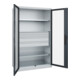 C+P Armoire lourde Acurado Pro 1950 x 1200 x 600 mm 7035/7016