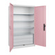 C+P Armoire lourde Acurado Pro 1950 x 1200 x 600 mm 9016/3015