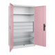 C+P Armoire lourde Acurado Pro 1950 x 1200 x 600 mm 9016/3015