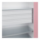 C+P Armoire lourde Acurado Pro 1950 x 1200 x 600 mm 9016/3015