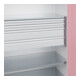 C+P Armoire lourde Acurado Pro 1950 x 1200 x 600 mm 9016/3015