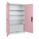 C+P Armoire lourde Acurado Pro 1950 x 1200 x 600 mm 9016/3015