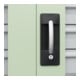 C+P Armoire lourde Acurado Pro 1950 × 1200 × 600 mm 9016/6019