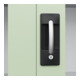 C+P Armoire lourde Acurado Pro 1950 × 1200 × 600 mm 9016/6019