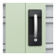 C+P Armoire lourde Acurado Pro 1950 × 1200 × 600 mm 9016/6019