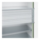 C+P Armoire lourde Acurado Pro 1950 × 1200 × 600 mm 9016/6019